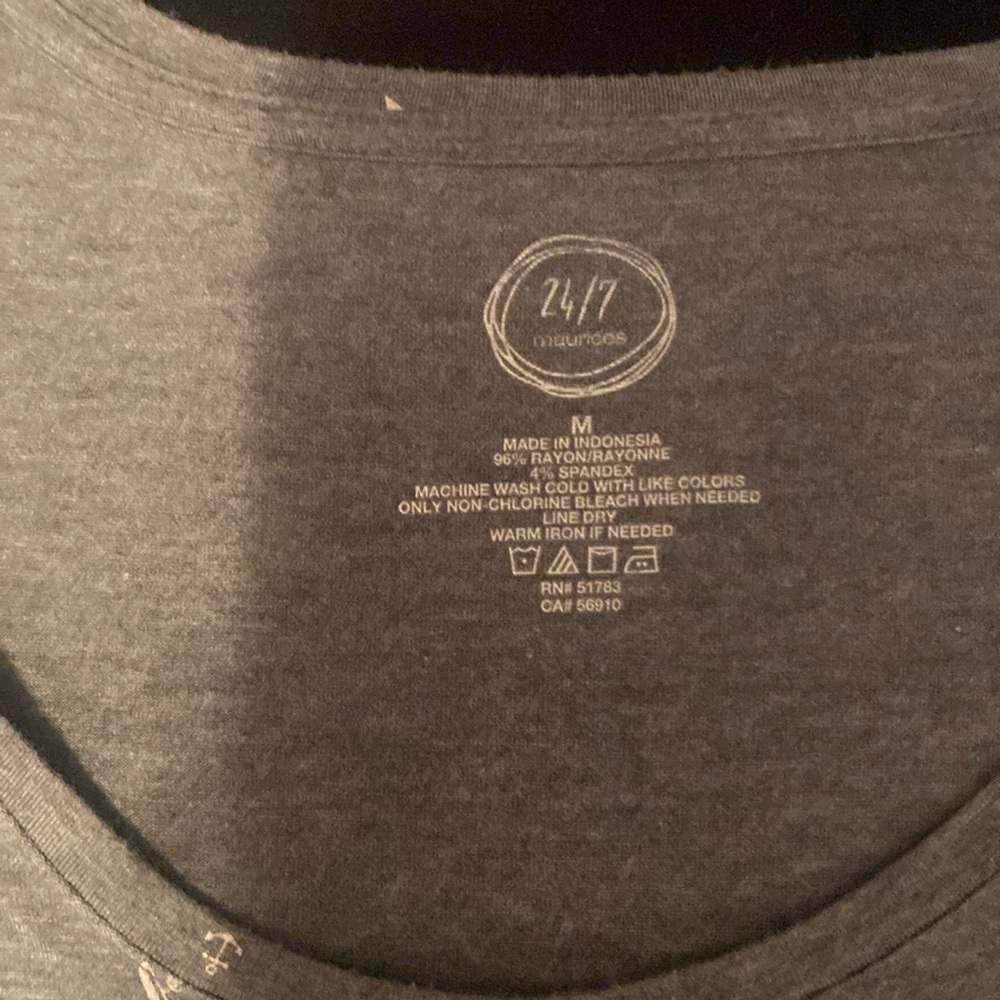Maurice’s super soft shirt/blouse size M